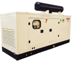 160 KVA Volvo Eicher Genset