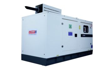 30 kVA Volvo Eicher Diesel Generator