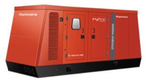 320 KVA Mahindra Powerol Diesel Generator