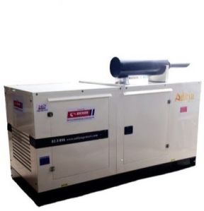 50 kVA Volvo Eicher Diesel Generator