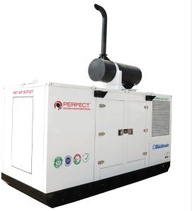 Baudouin Diesel Generator