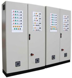 Electrical Control Panel