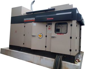 Supernova Diesel Generator
