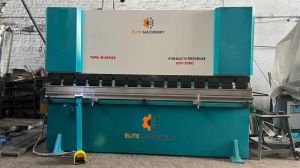CNC Press Brake Machine