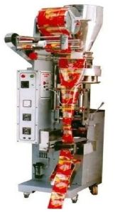 Food Pouch Packing Machine