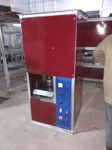 Fully Automatic Single Die Paper Plate Making Machine