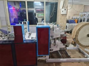 Fully Automatic Tissue Paper Making Machine