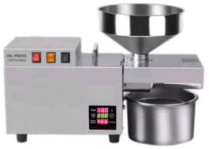 IMP-15TC Commercial Oil Extraction Machine