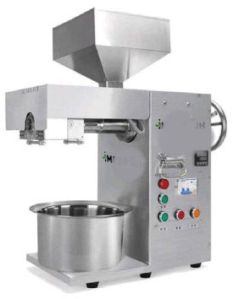 IMP-20 Commercial Oil Extraction Machine