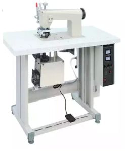 Manual Non Woven Bag Making Machine