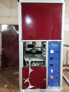 Manual Paper Plate Making Machine