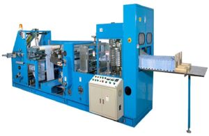 Napkin Paper Making Machine