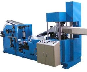 Semi Automatic Tissue Paper Making Machine