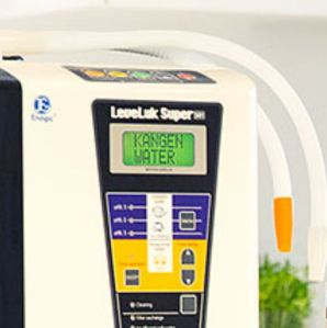 Leveluk 501 Super Water Ionizer Machine
