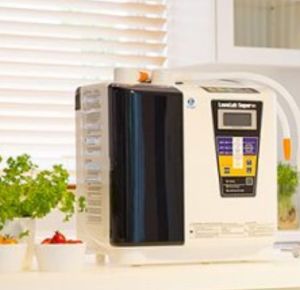 Leveluk 501 Super Water Ionizer Machine