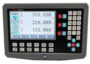 SDS2-3VA DRO Multifunctional Meter