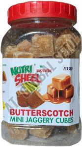 Butterscotch Mini Jaggery Cubes