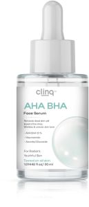 Aha Bha 10%+Niacinamide+ Ascoryl Glucoside Serum