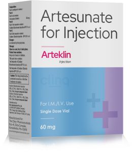 Artesunate 60mg Injection