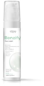 Benzify Fomaing Face Wash