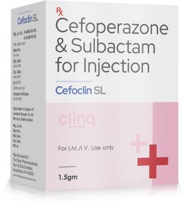 Cefoclin SL 1.5gm Injection