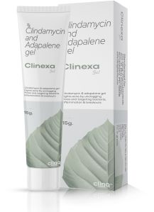 Clindamycin and Adapalene Gel