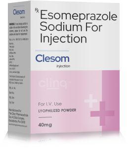Clesom 40mg Injection
