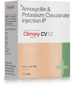 Climoxy CV 1.2mg Injection
