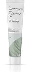 Clindamycin and Adapalene Gel