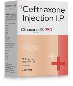 Clinoxone SL 750ml Injection