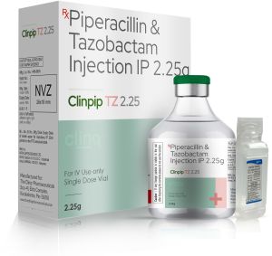Clinpip TZ 2.25mg Injection