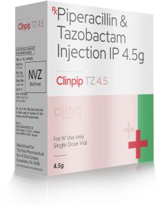 Clinpip TZ 4.5mg Injection