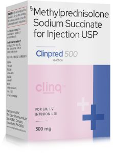Clinpred 500mg Injection