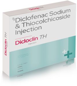 Dicloclin-TH Injection
