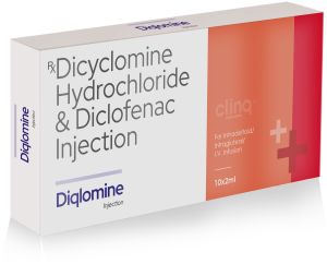 Diqlomine Injection
