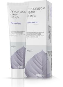 Ketoconazole 2% Cream