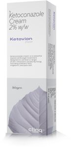 Ketoconazole 2% Cream