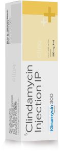Klinamycin 300mg Injection