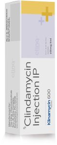 Klinamycin 600mg Injection