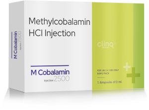M Cobakamin 2500mg Injection