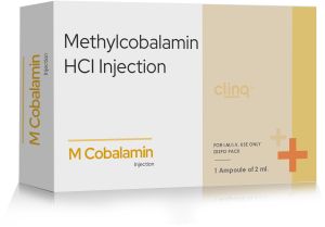 M Cobalamin 2ml Injection
