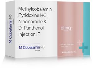 M Cobalamin ND 2ml Injection
