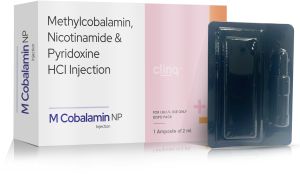 M Cobalamin NP 2ml Injection