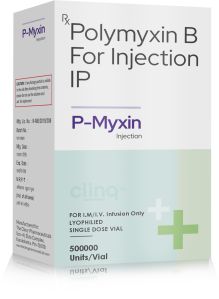 P-Myxin Injection