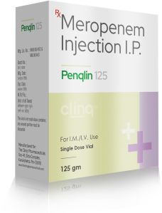 Penqlin 125mg Injection