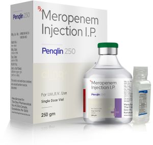 Penqlin 250mg Injection