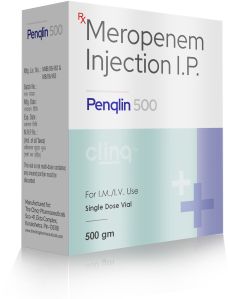 Penqlin 500mg Injection