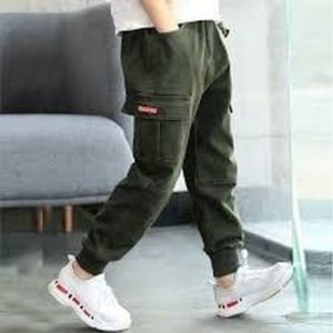 Boys Cargo Pants