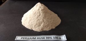 100 Mesh 99% Psyllium Husk
