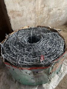Barbed Wire Chains Links Jali